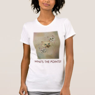 Camisetas de cuello redondo - What'sThePoints