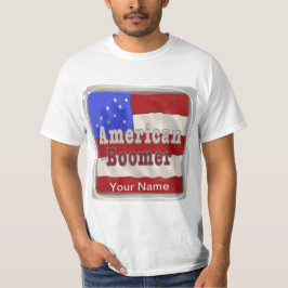 Camisetas de cumpleaños Baby Boomer