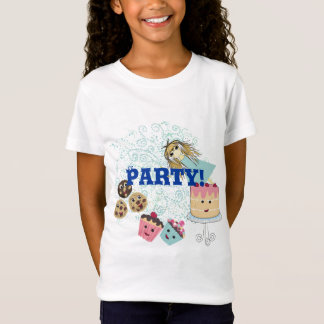 Camisetas de cumpleaños de los días mágicos animal