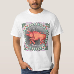Camisetas de cumpleaños de Taurus