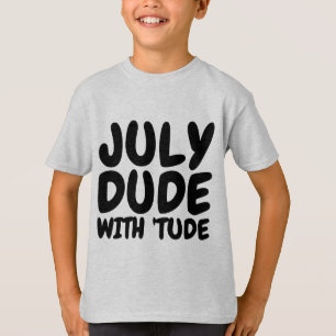 Camisetas de cumpleaños para hombres y niños