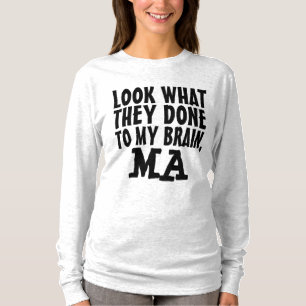 Camisetas de cumpleaños para mujeres de los años 1