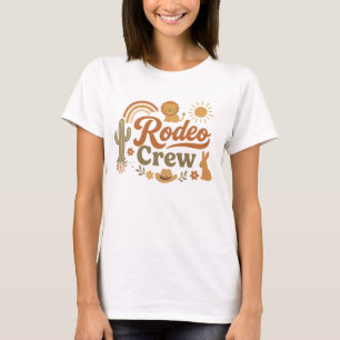 Camisetas de cumpleaños para padres de la tripulac