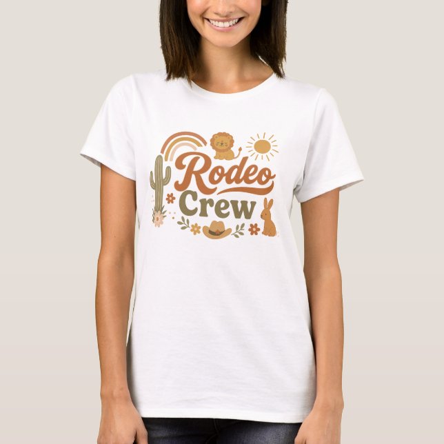 Camisetas de cumpleaños para padres de la tripulac (Anverso)