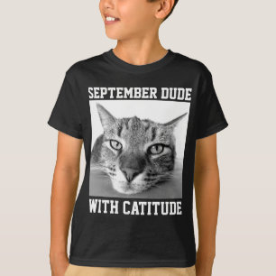 Camisetas de cumpleaños y carteras para el chico,