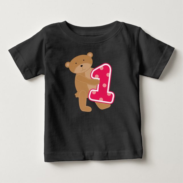 Camisetas de cumpleaños y regalos (Anverso)