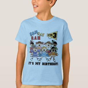 Camisetas de cumpleaños y regalos animadores