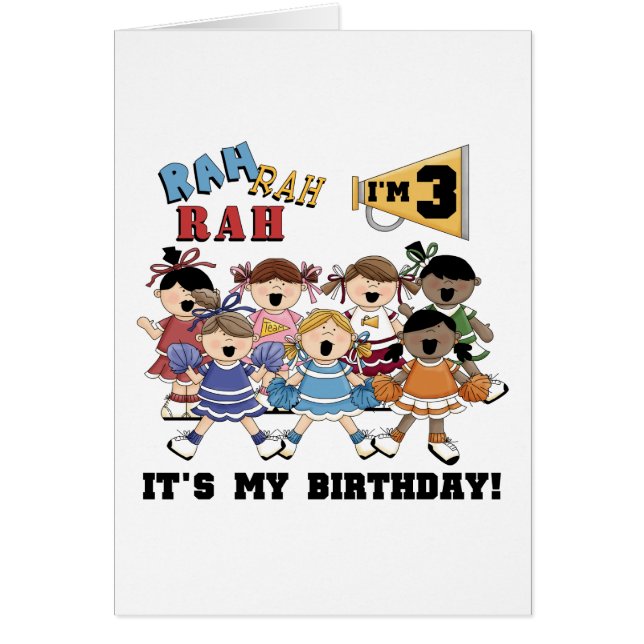 Camisetas de cumpleaños y regalos animadores (Frente)