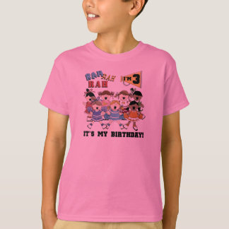Camisetas de cumpleaños y regalos animadores