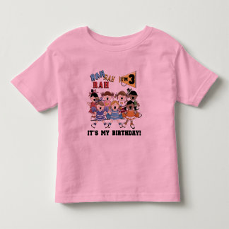 Camisetas de cumpleaños y regalos animadores