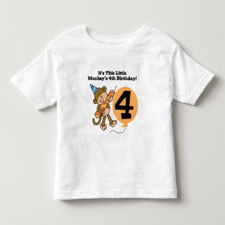 Camisetas de cumpleaños y regalos para el pequeño