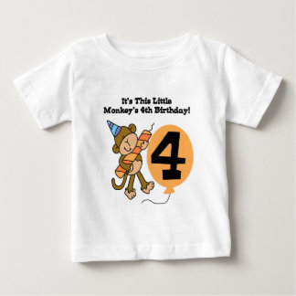 Camisetas de cumpleaños y regalos para el pequeño