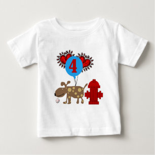 Camisetas de cumpleaños y regalos para perros