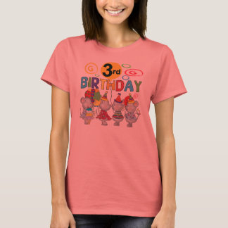 Camisetas de cumpleaños y regalos para ratones