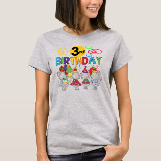 Camisetas de cumpleaños y regalos para ratones