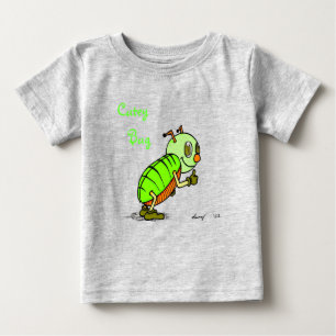 Camisetas de Cutey Bug