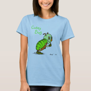 Camisetas de Cutey Bug