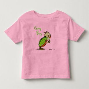 Camisetas de Cutey Bug