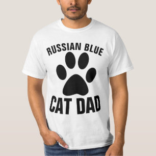 Camisetas de DAD AZUL de RUSIA