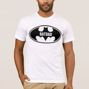 CAMISETAS DE DAD BAT Y MÚSCULO