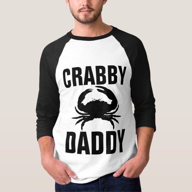 Camisetas de DAD, CRAB (Anverso)