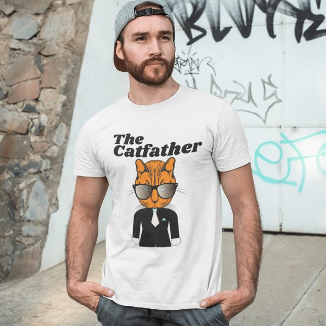 Camisetas de DAD del PADRE CAT (Subido por el creador)
