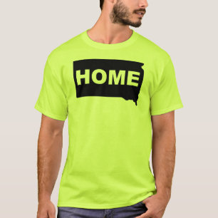 Camisetas de Dakota del Sur Lejos de Casa
