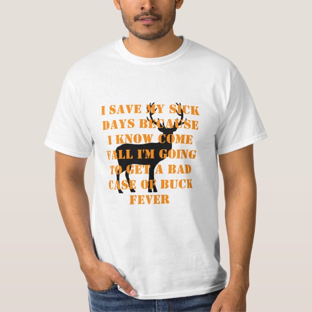 Camisetas de Deer Hunter (Anverso)