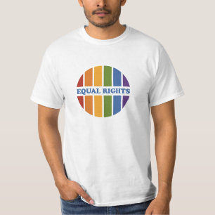 Camisetas de Derechos Iguales - elegir estilo y co