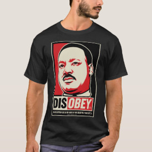 Camisetas de desobediencia civil