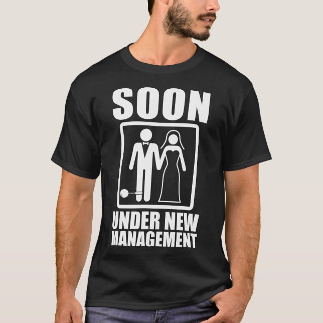 Camisetas de Despedida de Soltero para Hombres  (Anverso)