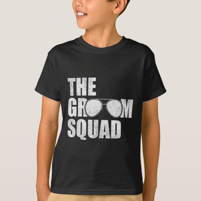 Camisetas de Despedida de Soltero para Hombres3  (Anverso)