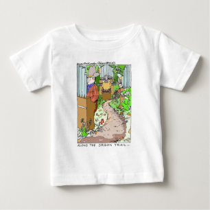 Camisetas de dibujos animados de The Times de Lond