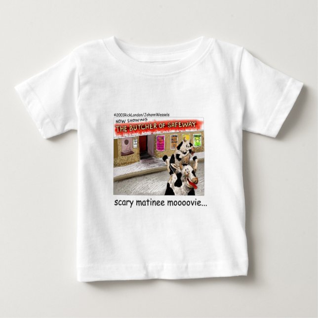 Camisetas de dibujos animados de The Times de Lond (Anverso)