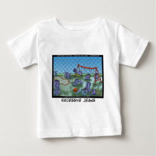 Camisetas de dibujos animados de The Times de Lond