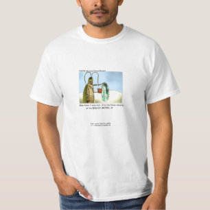 Camisetas de dibujos animados de The Times de Lond