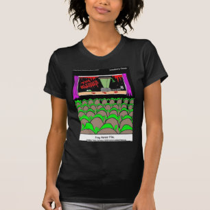 Camisetas de dibujos animados de The Times de Lond