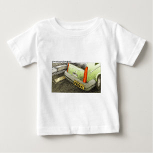Camisetas de dibujos animados de The Times de Lond