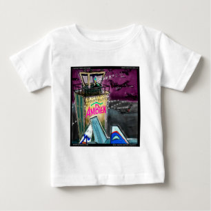 Camisetas de dibujos animados de The Times de Lond