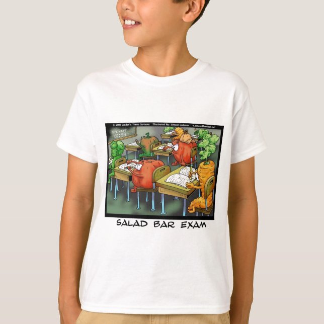 Camisetas de dibujos animados de The Times de Lond (Anverso)