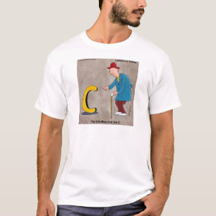 Camisetas de dibujos animados de The Times de Lond