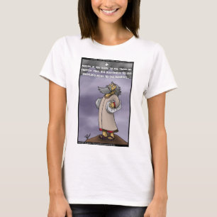 Camisetas de dibujos animados de The Times de Lond