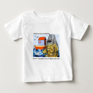 Camisetas de dibujos animados de The Times de Lond