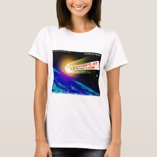 Camisetas de dibujos animados de The Times de Lond