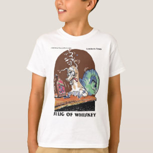 Camisetas de dibujos animados de The Times de Lond