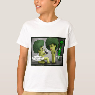 Camisetas de dibujos animados de The Times de Lond