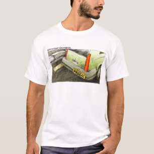 Camisetas de dibujos animados de The Times de Lond