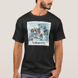 Camisetas de dibujos animados de The Times de Lond