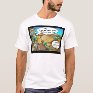 Camisetas de dibujos animados de The Times de Lond
