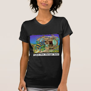 Camisetas de dibujos animados de The Times de Lond